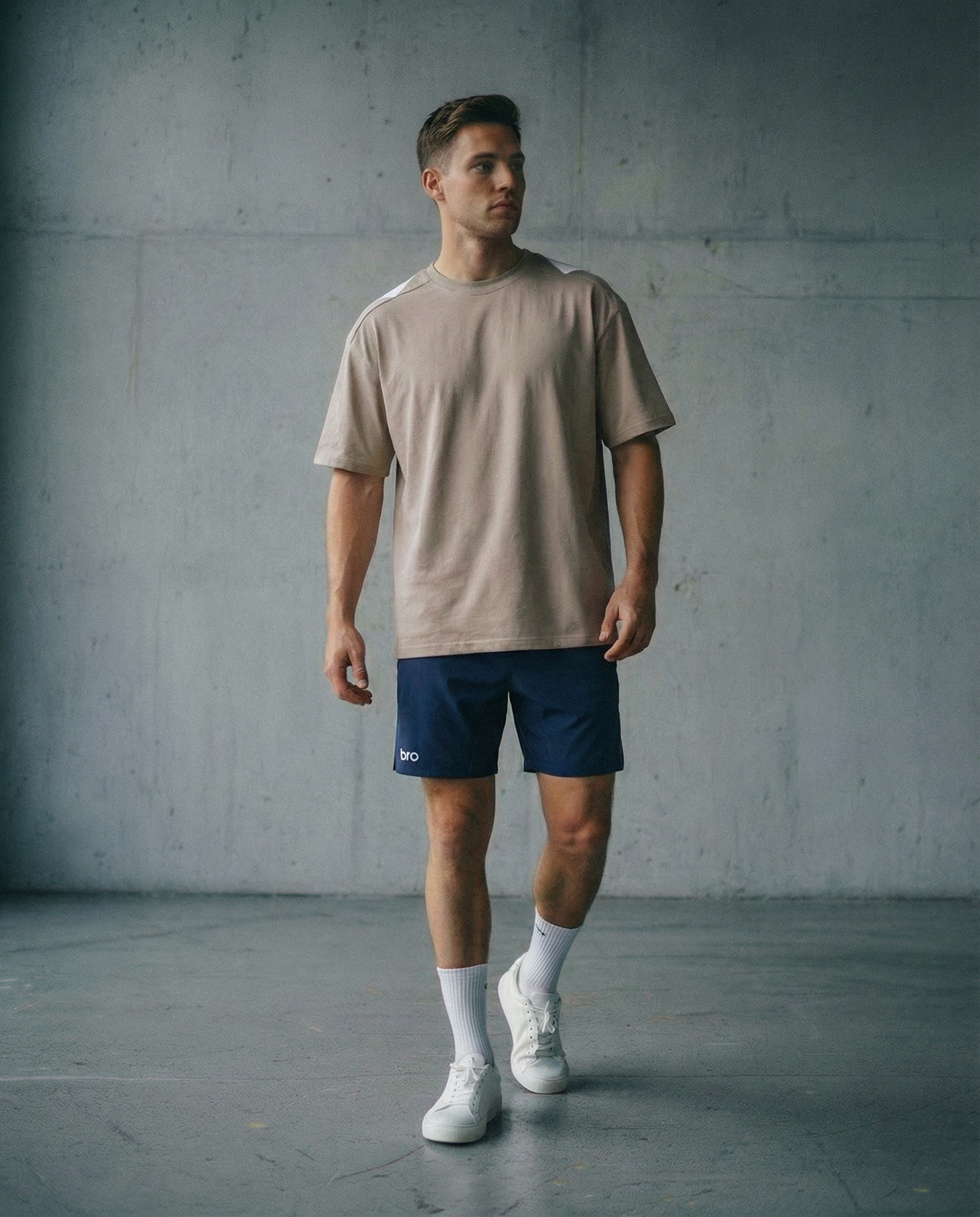 Short Navy - PrFormance