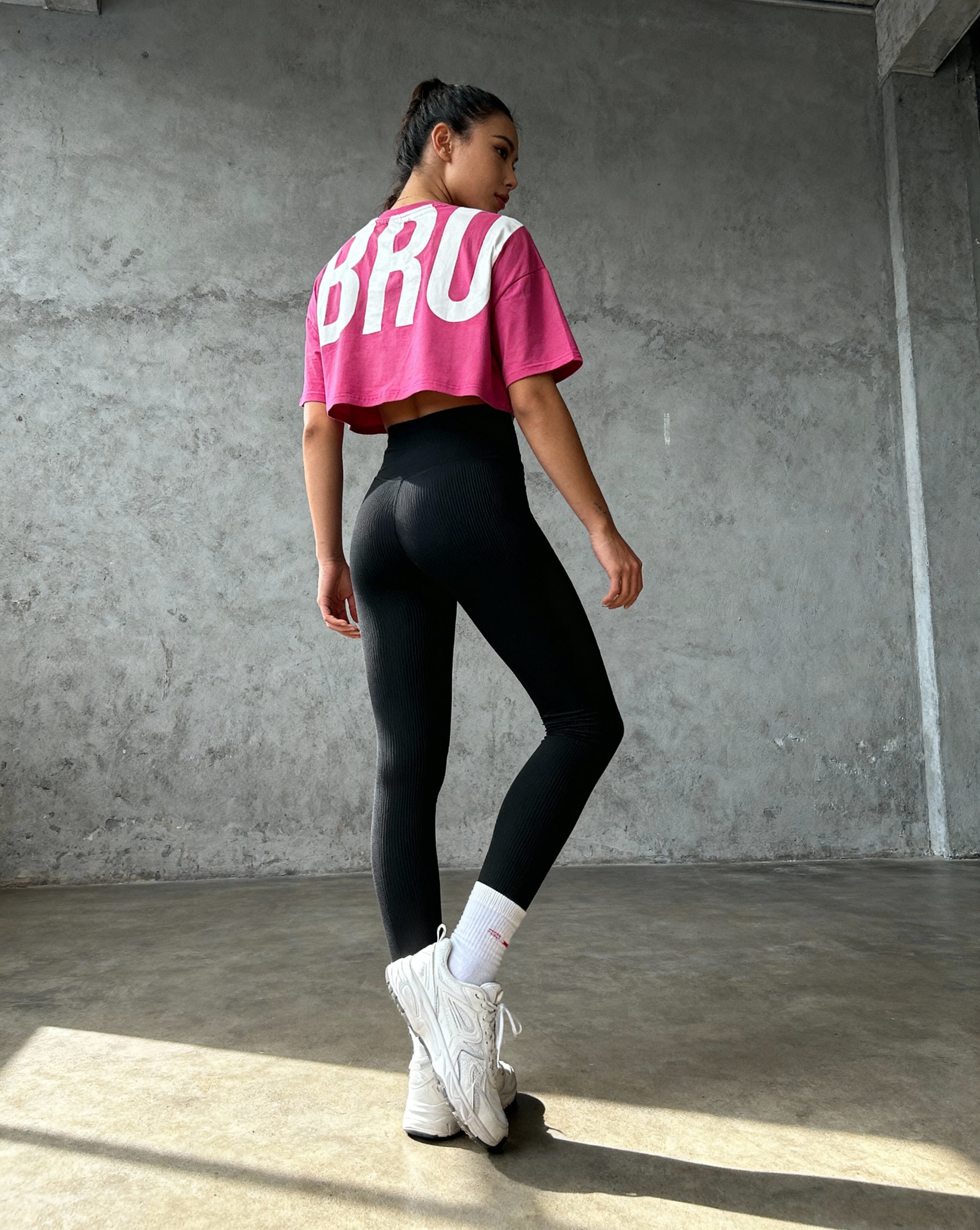 Legging Black - Streakness