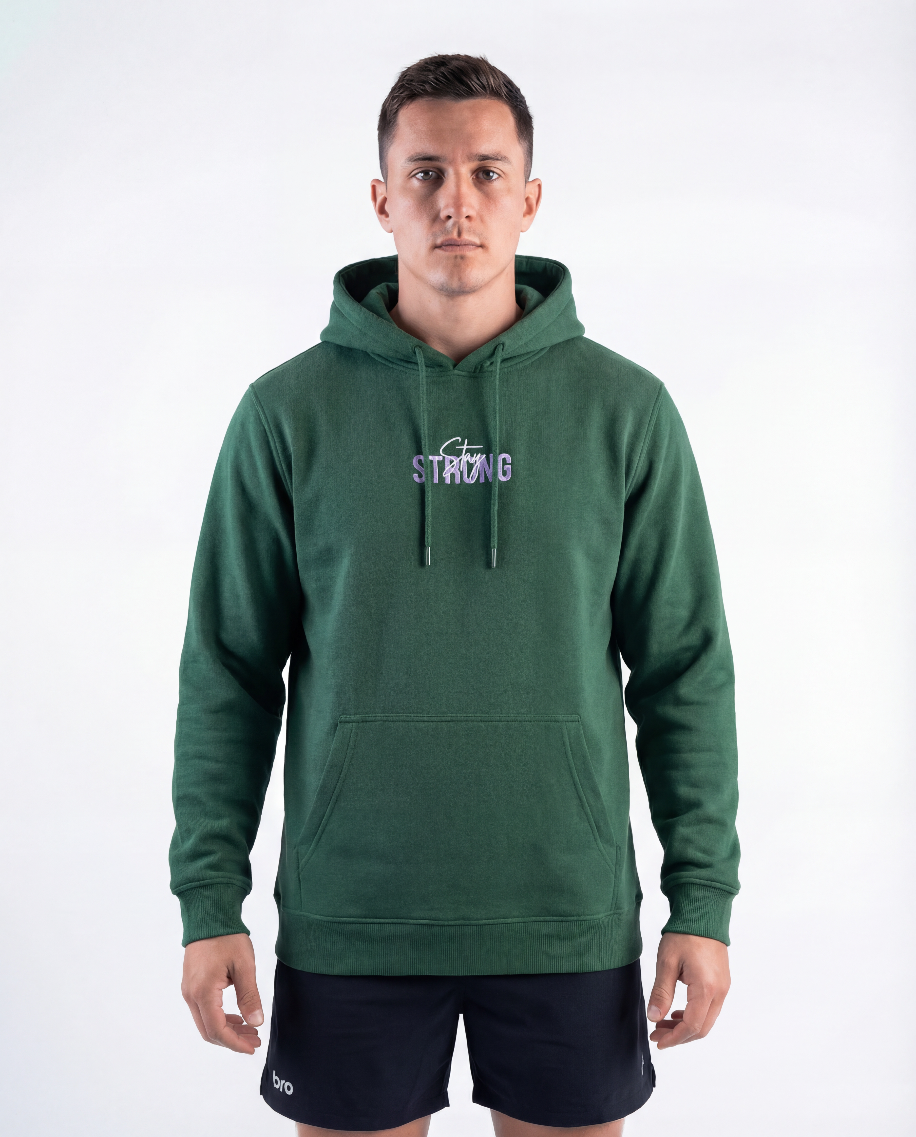 Sweat Capuche Forest - Heavy