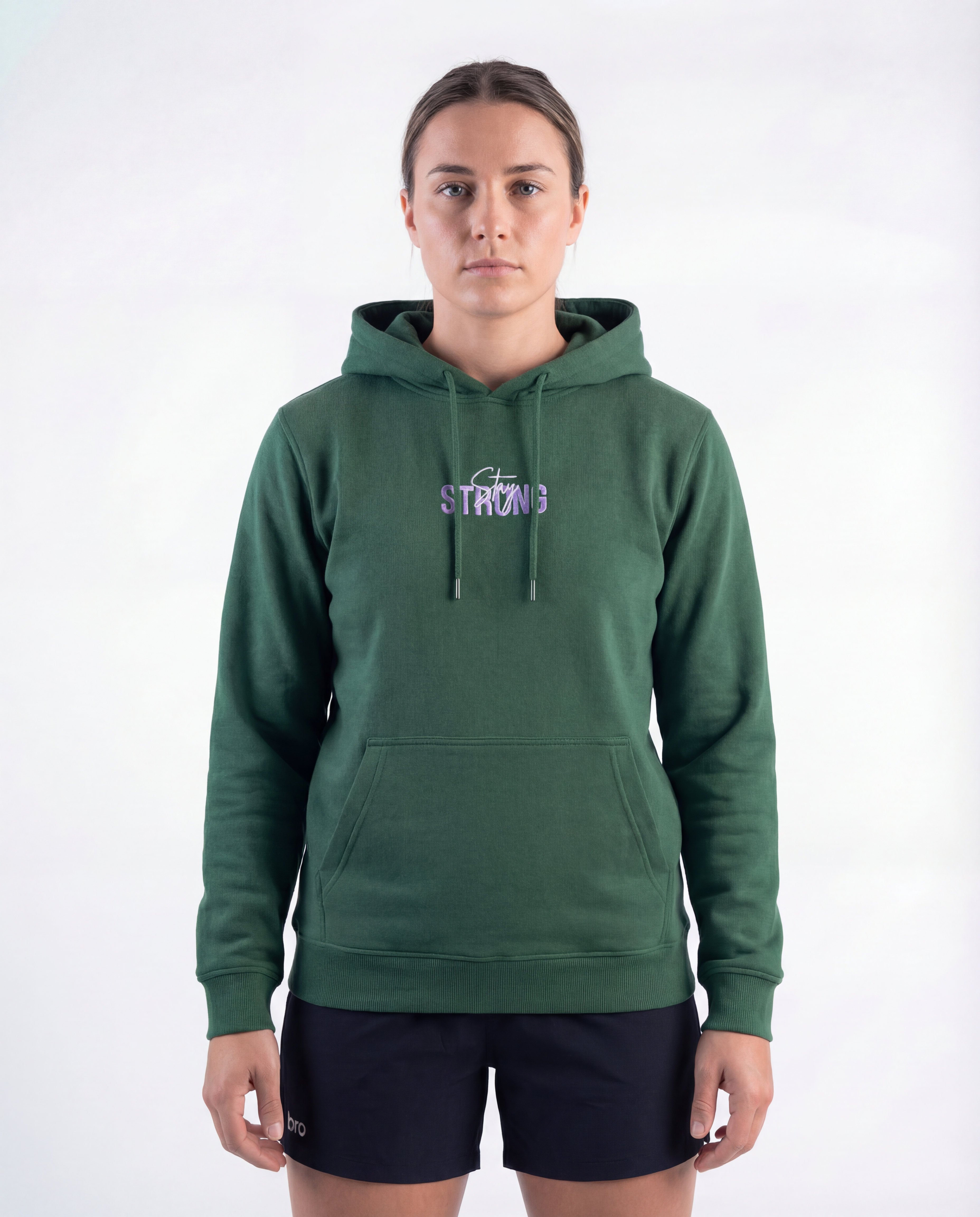 Sweat Capuche Forest - Heavy