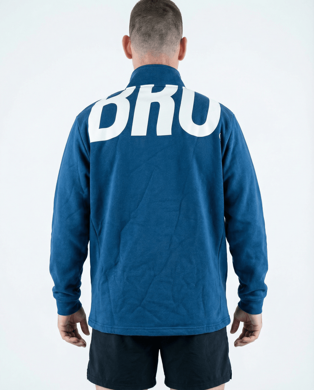 Sweat Oversize Blue - Biggy