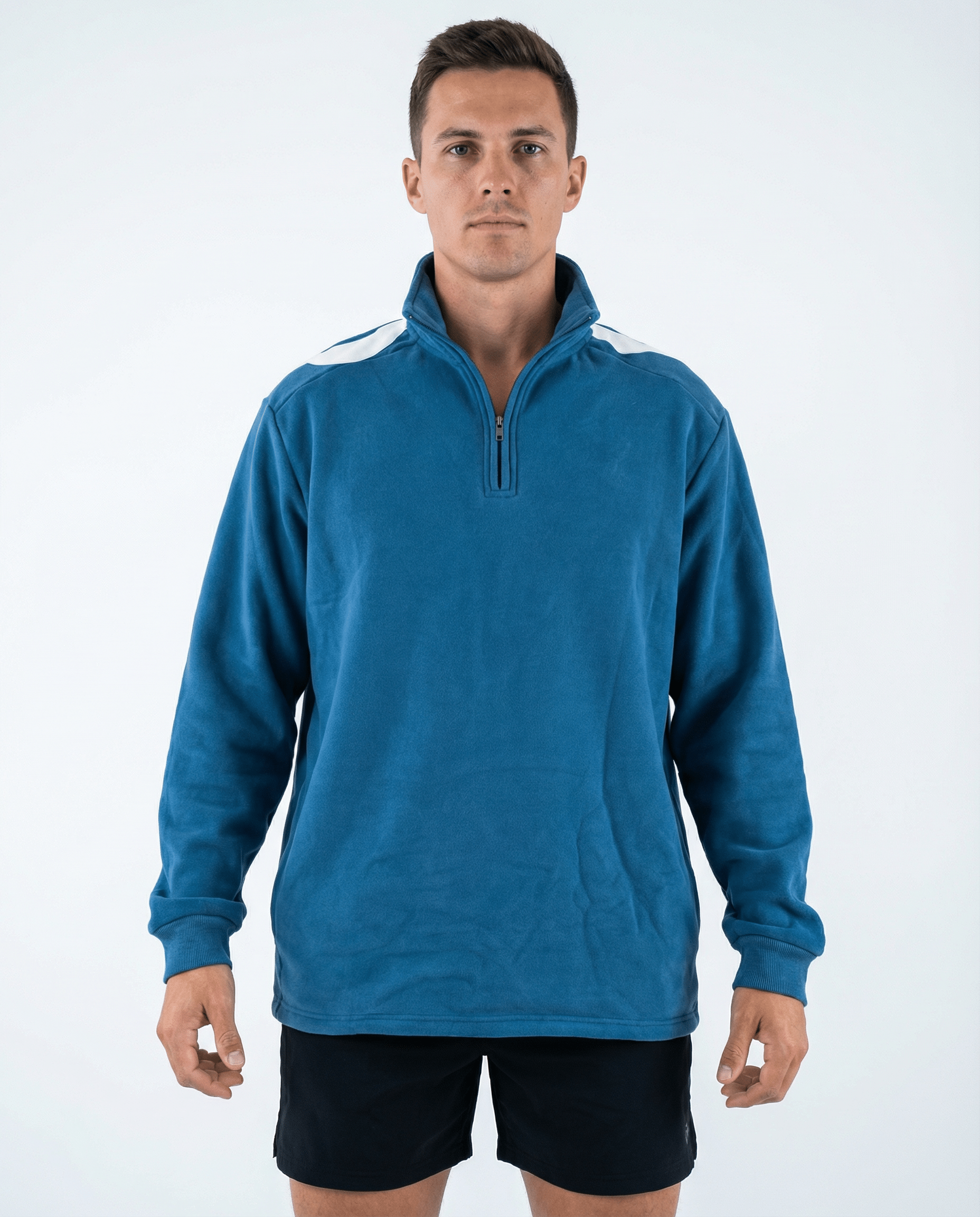 Sweat Oversize Blue - Biggy