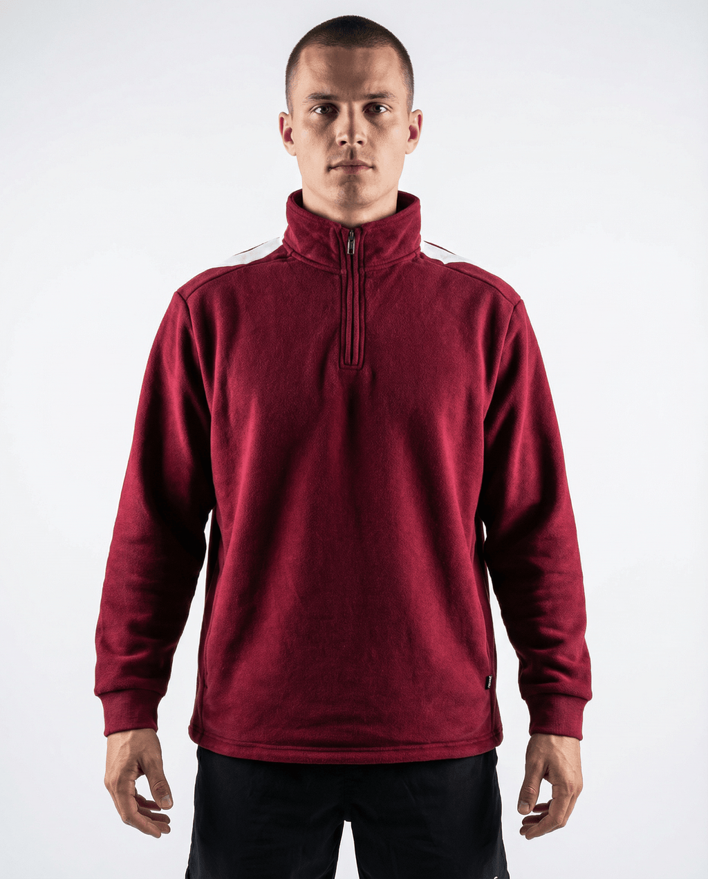 Sweat Oversize Burgundy - Biggy