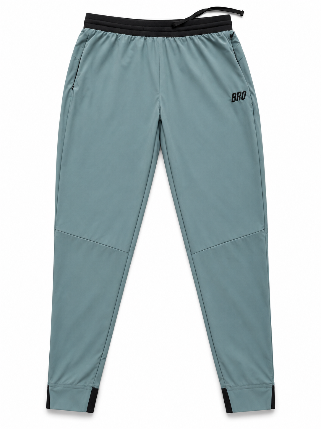 Jogging de sport homme technique vert clair - BRO Apparel