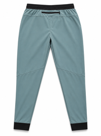 Jogging de sport homme technique vert clair - BRO Apparel, vue 2