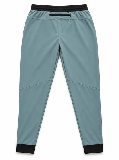 Jogging de sport homme technique vert clair - BRO Apparel, vue 2