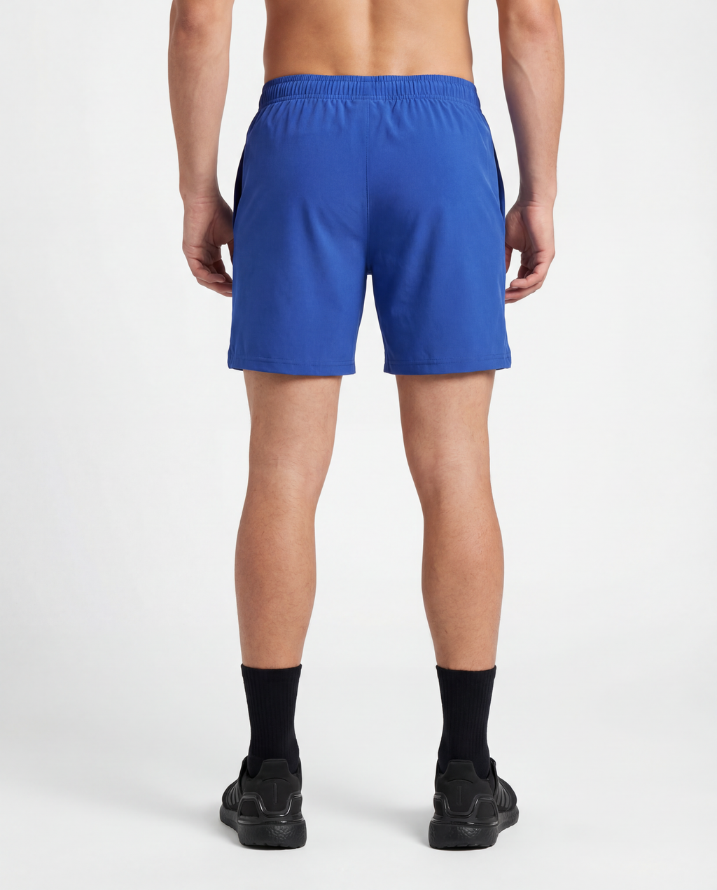Short de Sport Elite Motion - Electric Blue