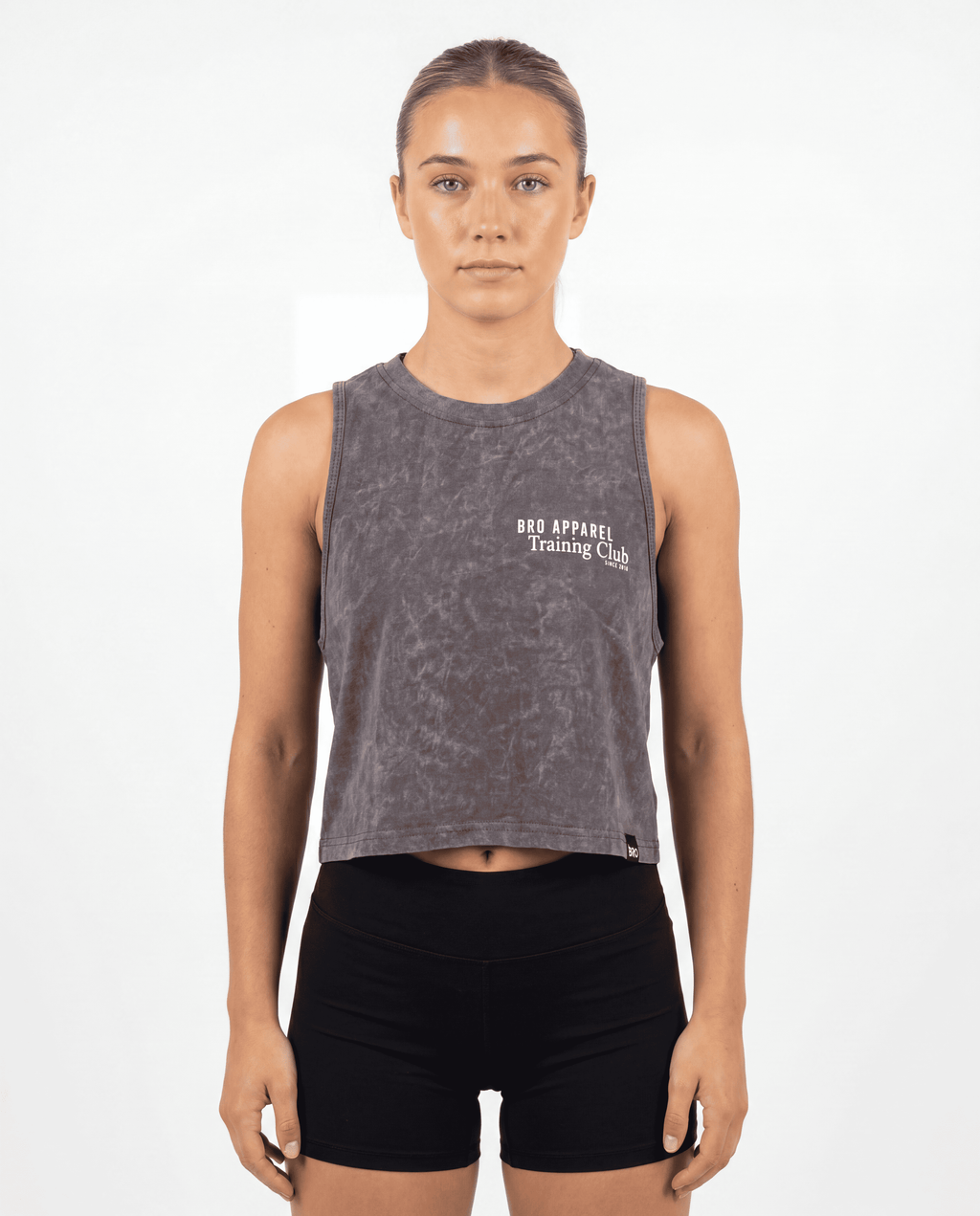 Débardeur Fitté Femme BRO Training Club