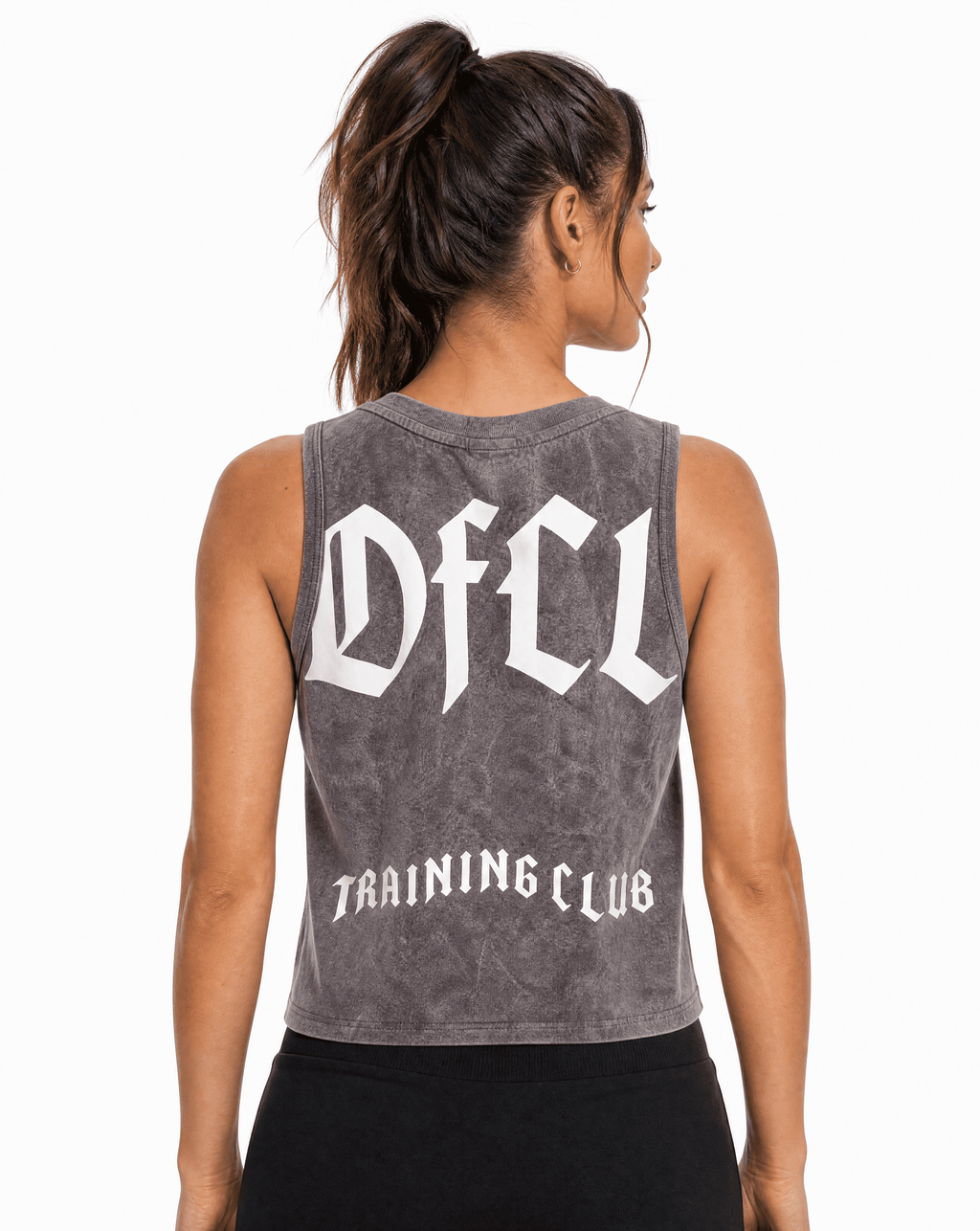 Débardeur Fitté Femme BRO Training Club