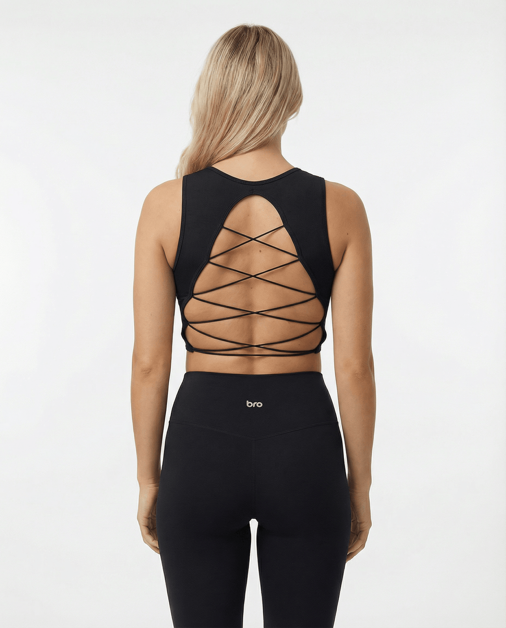 Brassière Black - Streakness