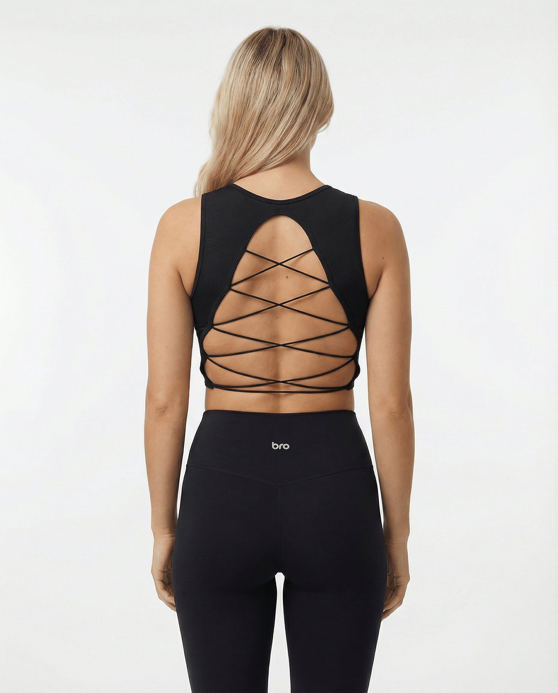 Brassière Black - Streakness