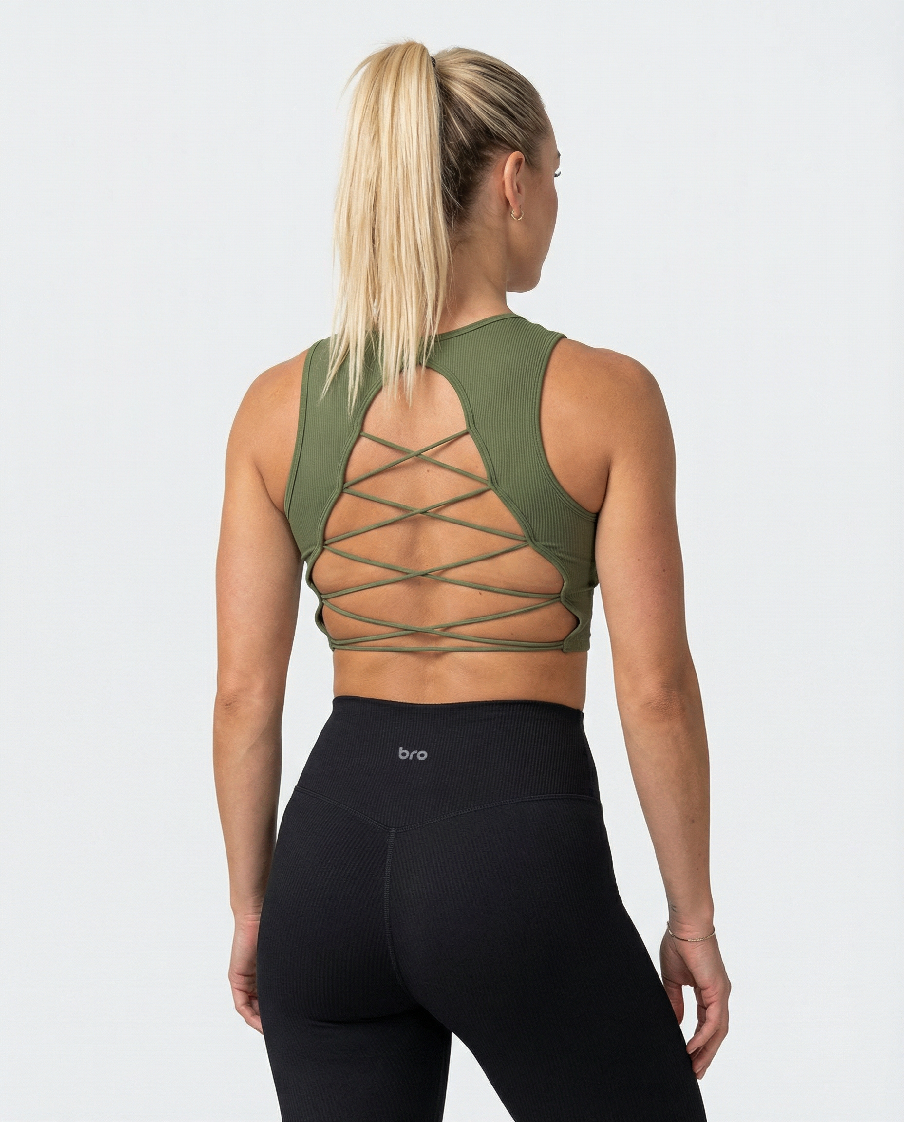 Brassière Kaki - Streakness