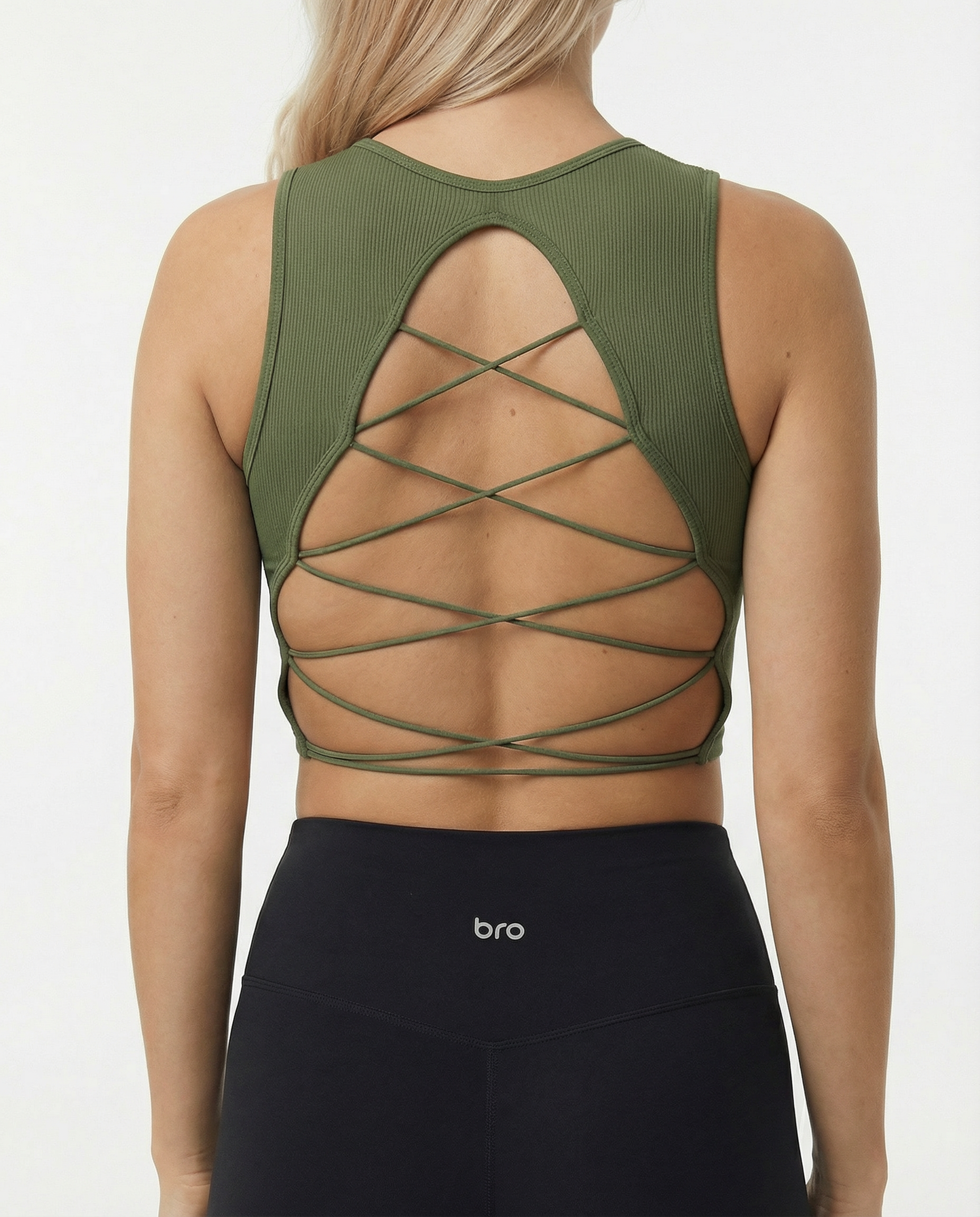 Brassière Kaki - Streakness