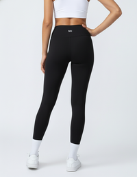 Legging de sport femme noir Wonger gainant - BRO Apparel