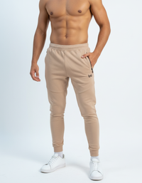 Jogging de sport homme beige V2tech - BRO Apparel