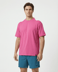 T-shirt Oversize Pink - Impact