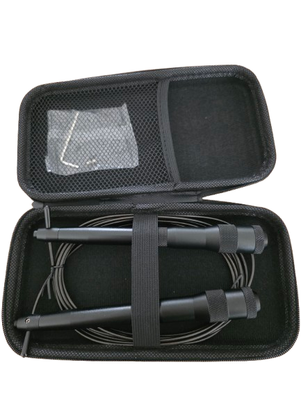 Corde à sauter - Black PRX