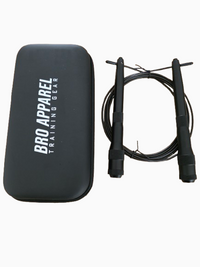Corde à sauter de vitesse PRX pour CrossFit - BRO Apparel