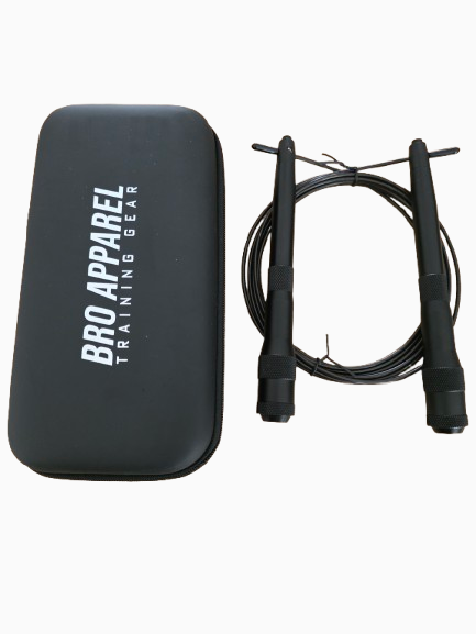 Corde à sauter - Black PRX