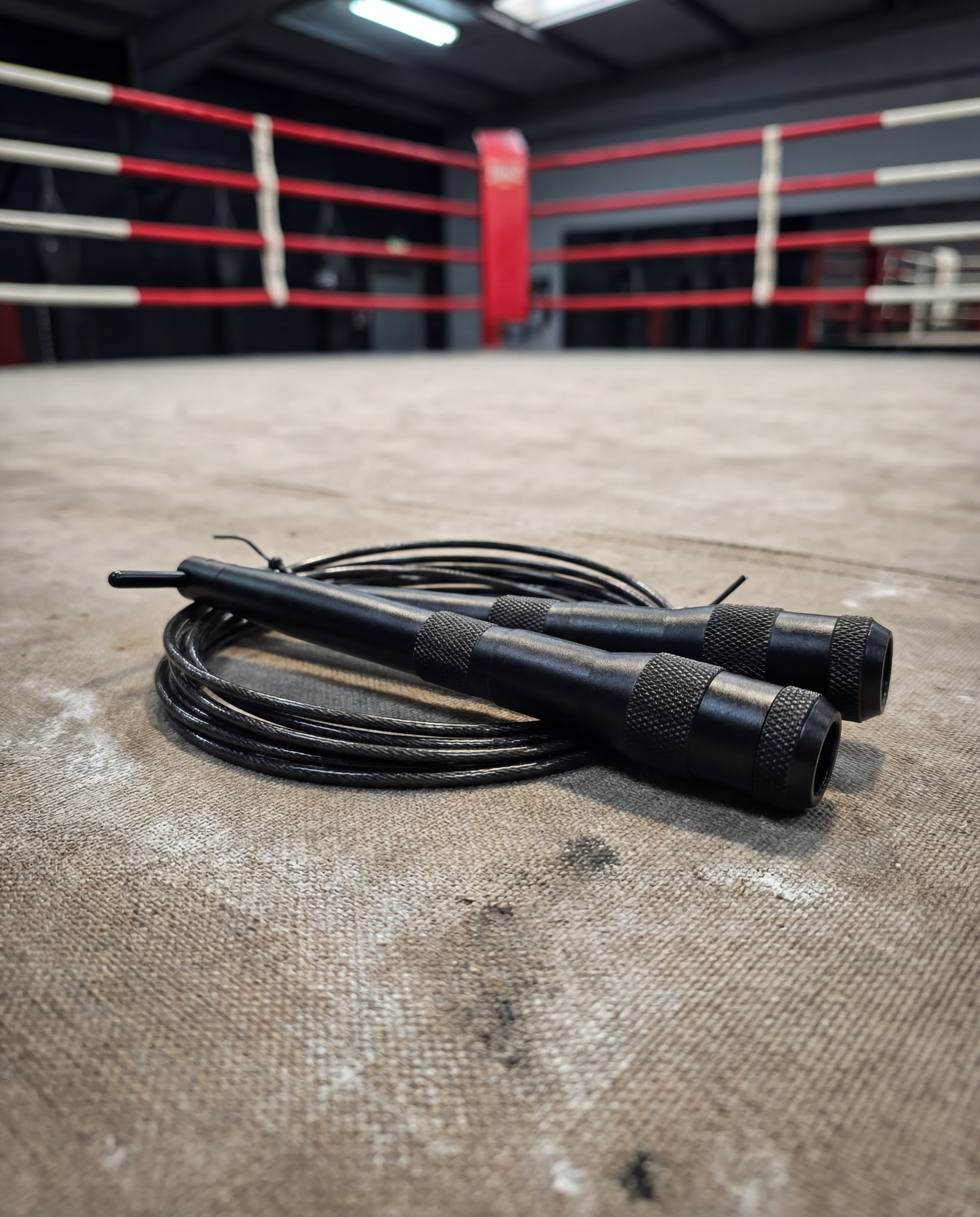 Corde à sauter - Black PRX